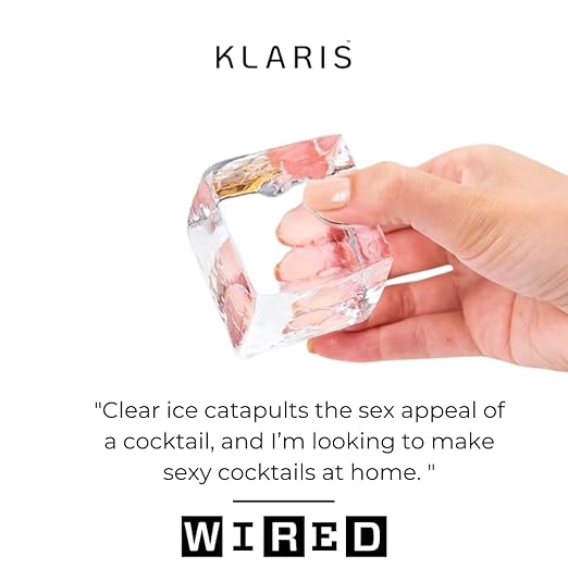 Clear Ice Maker