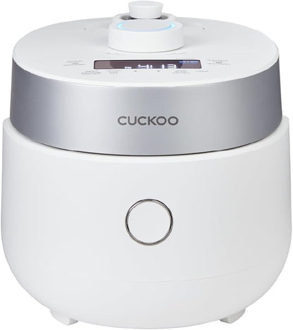 CUCKOO CRP-MHTR0309F | 3-Cup Twin Pressure Induction Heating Rice Cooker | 11