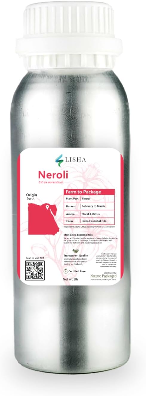 Neroli Essential Oil