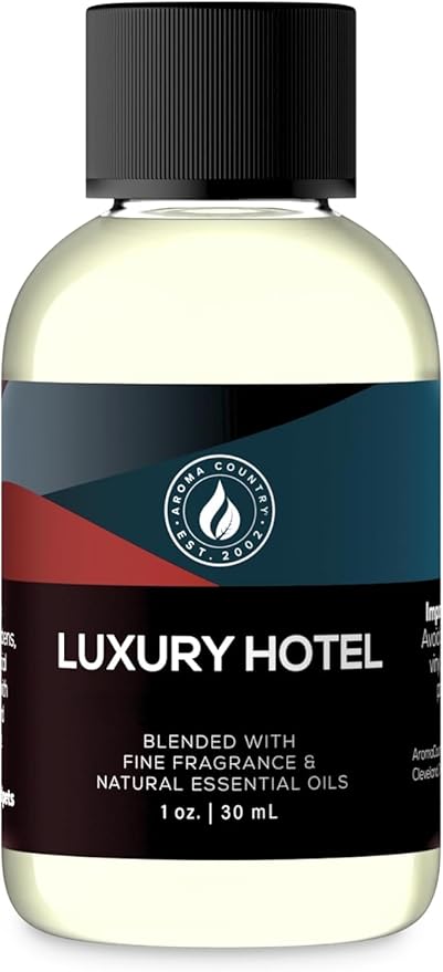 Aroma Country Luxury Hotel Diffuser Oil Scent Oil