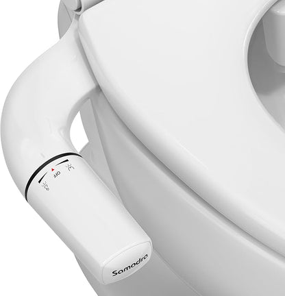 SAMODRA Ultra-Slim Bidet Attachment
