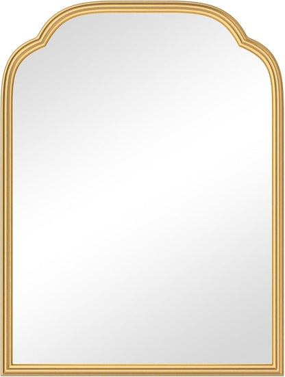 18X24 Inch Gold Mirror for Wall