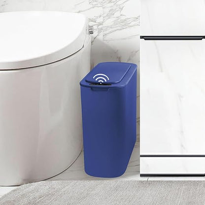 Automatic Motion Sensor Bathroom Trash Can