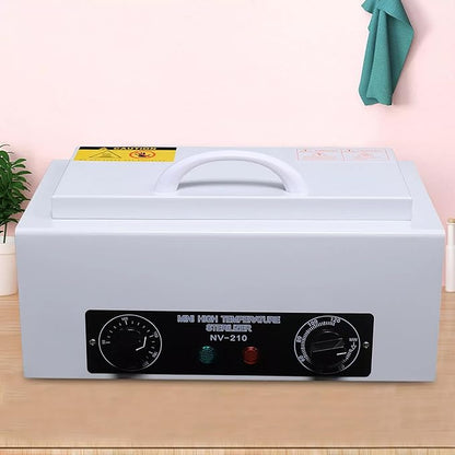 300W Heat Sterilizer 1.5L Mini Dry Heat Sterilizer Cabinet High Temperature