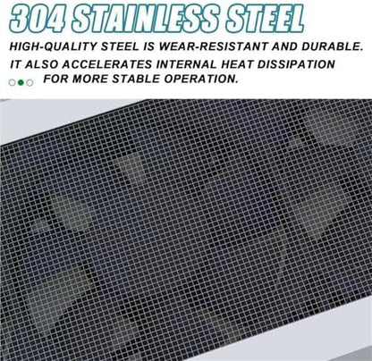 Adjustable Door & Window Fan