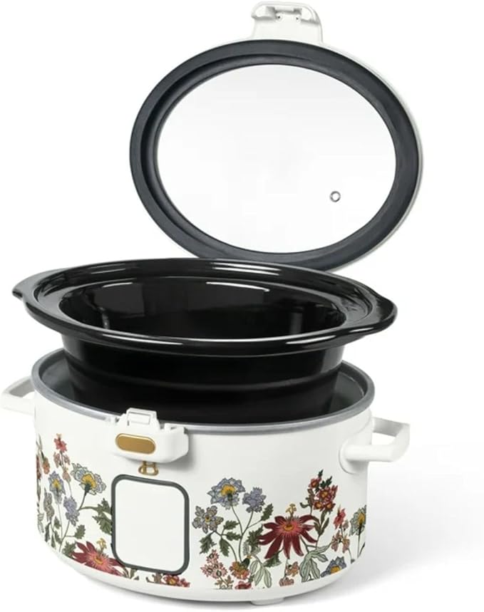 4QT Programmable Slow Cooker