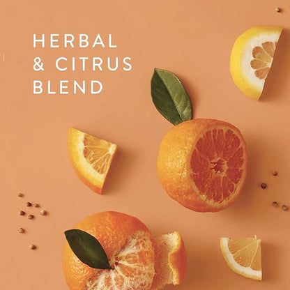 Thymes Pura Refills – 2 Pack of Oil Diffuser Scents – Long-Lasting Pura