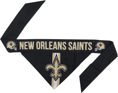 Littlearth NFL Pet Bandana - Reversible