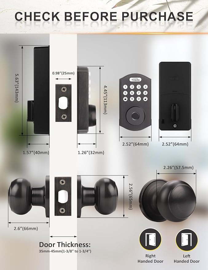 Smart Locks for Front Door