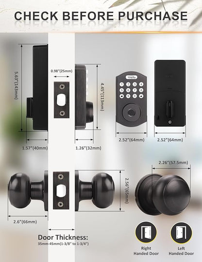 Smart Locks for Front Door