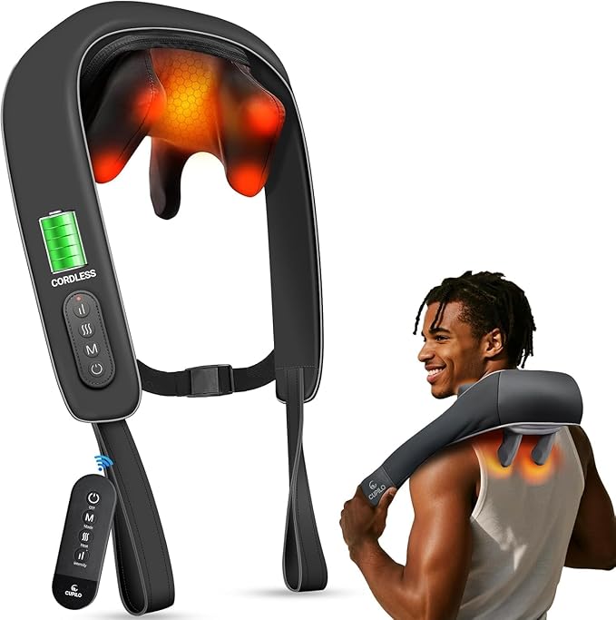 Shiatsu Neck and Shoulder Massager