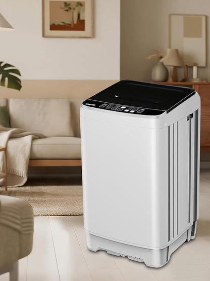 17.7 lbs Full Automatic Washing Machine