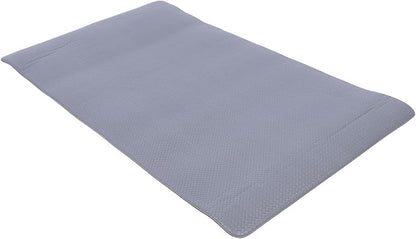 Anti Fatigue Floor Mat, Kitchen Rug with Non Slip PVC, Thick Cushioned Standing Mat for Home Office, Shock Absorbing Anti Slip Easy to Clean 10mm Thick Comfort Mat