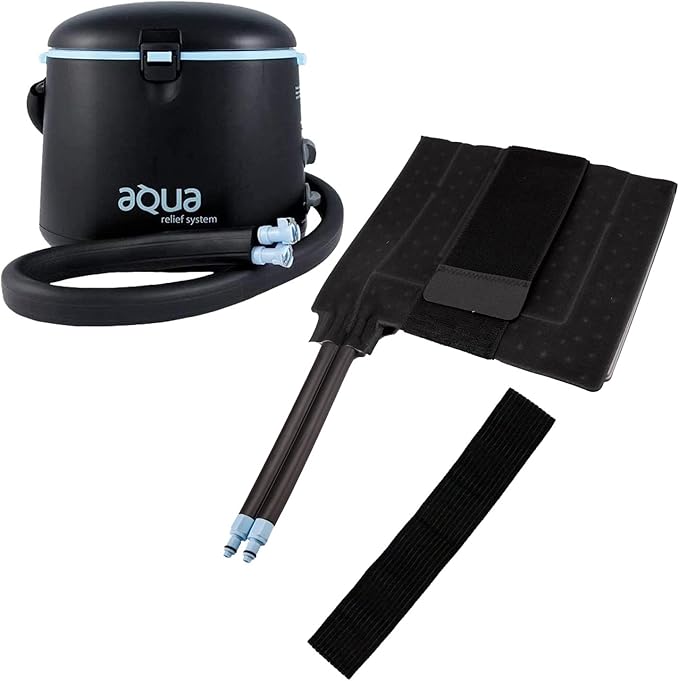 Cold Water Therapy and Hot Water Therapy System