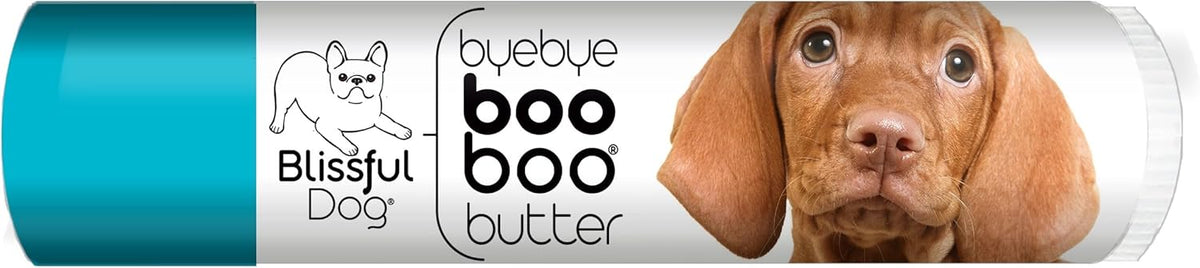 The Blissful Dog .15 oz Tube Vizsla Booboo Butter