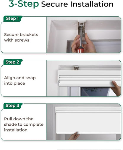 Allesin Motorized Roller Blinds