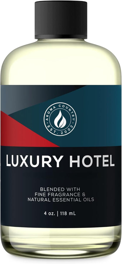 Aroma Country Ritzy Luxury Hotel Diffuser Oil