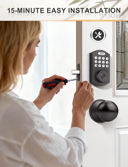 Smart Locks for Front Door