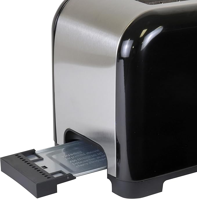 Kenmore 40600 2-Slice Toaster in Black