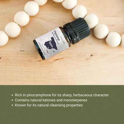 Hyssop Essential Oil