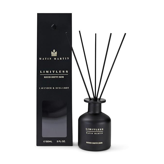Matin Martin Limitless Reed Diffuser 5 oz