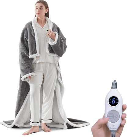 Westinghouse Electric Snuggle Throw Blankets