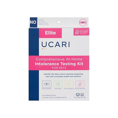 UCARI Pet Sensitivity Test | Screens