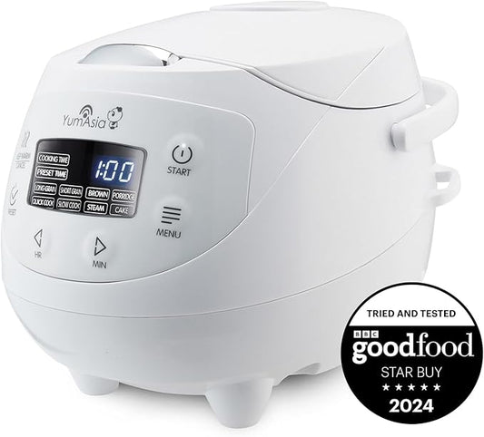 Yum Asia Panda Mini Rice Cooker