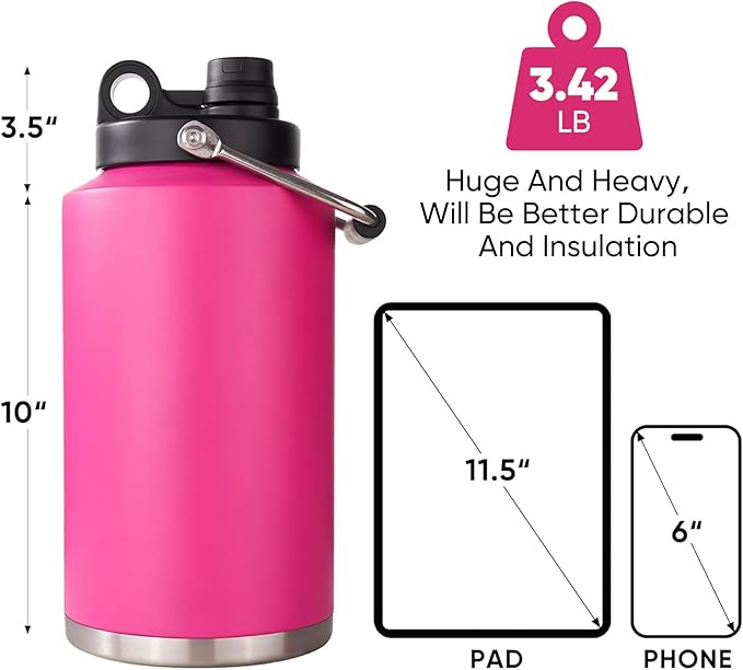 Kerilyn Insulated Gallon Jug