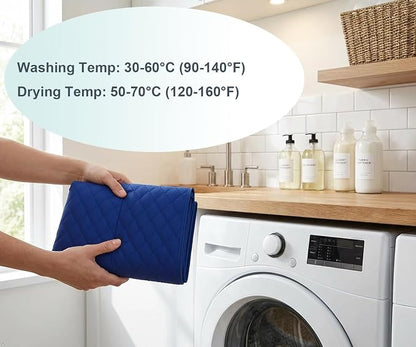 Washable Waterproof Bed Pads, Extra Absorbent 18”x24” (3 Pack | Anti Slip, Mattress and Furniture Protectors, Breathable, reusable underpads for Incontinence,Adults, Elderly, Kids, Pets