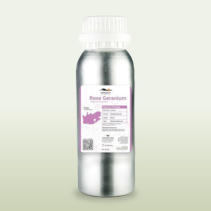 Rose Geranium Essential Oil