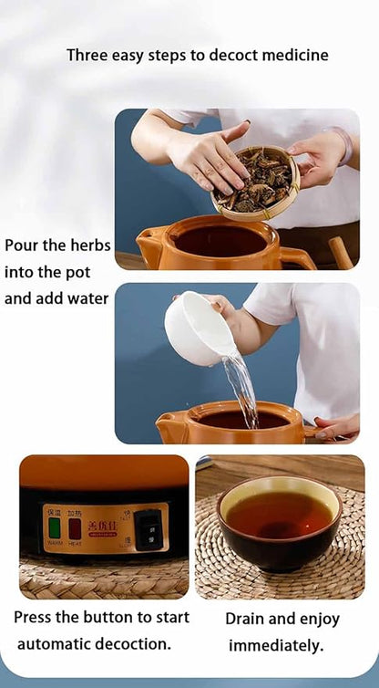 Electric Pot 4L Automatic Cooker