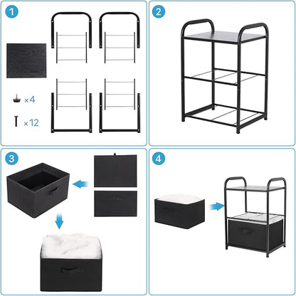 MAX Houser Dresser for Bedroom