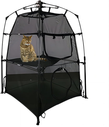 Portable Large Pop Up Pet Cat Tents Enclosures for. Chosen for real quality, not just packaging.
