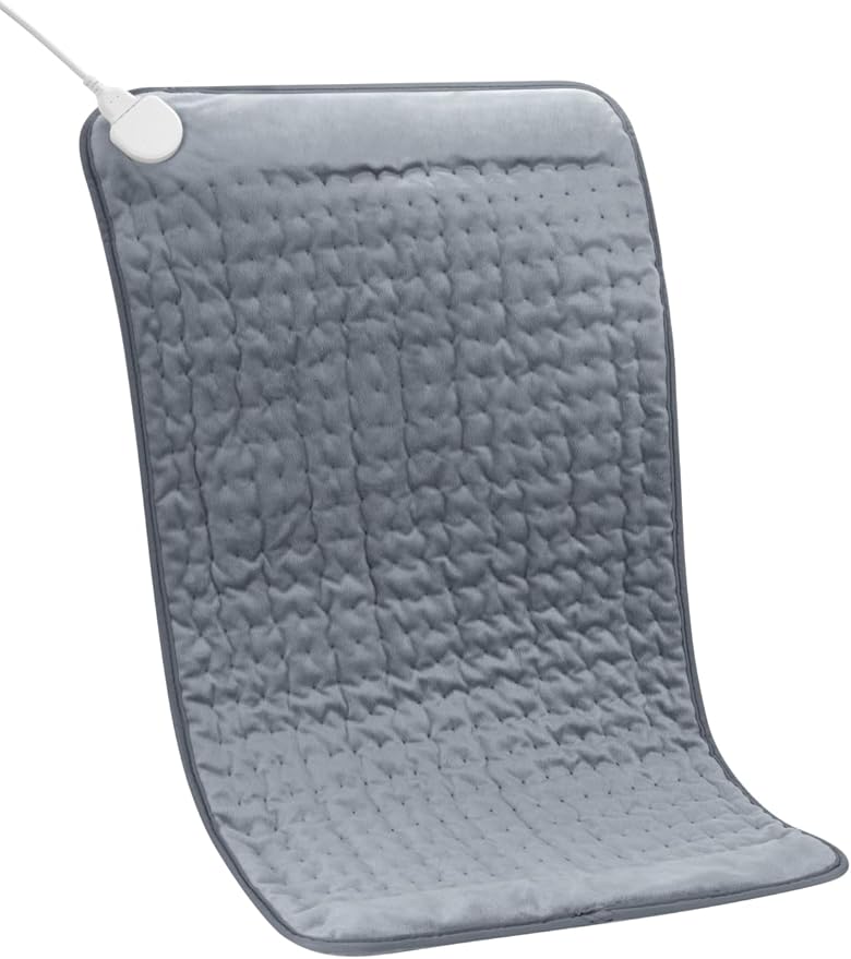 Heating Pad for Neck Back Pain Relief, Heat Pad
