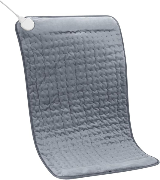 Heating Pad for Neck Back Pain Relief, Heat Pad