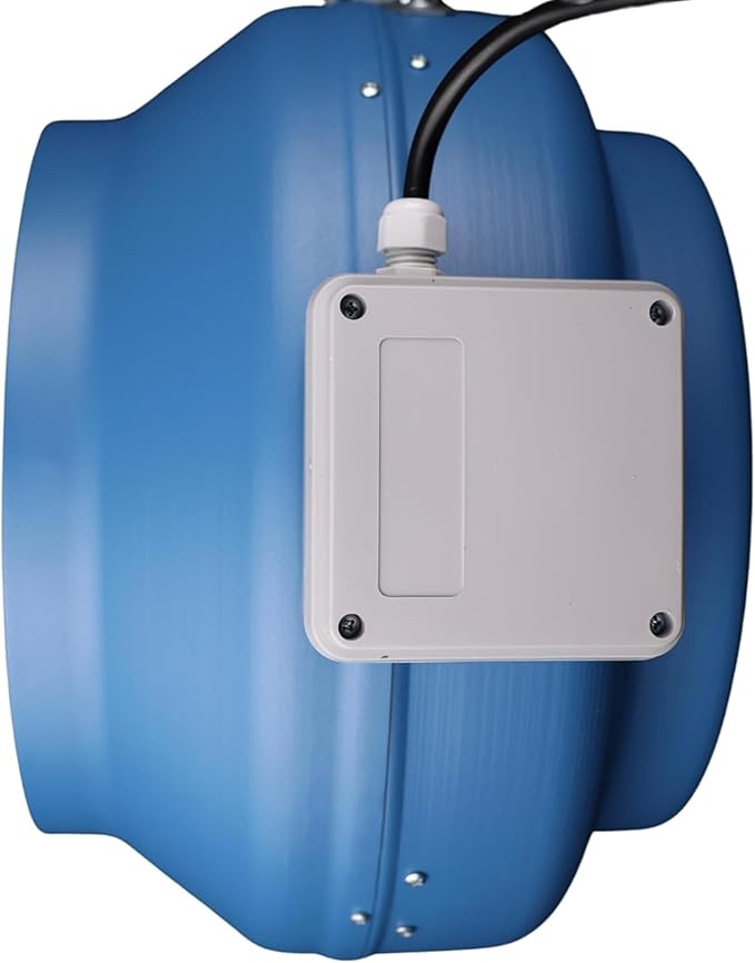 VENTS-US VKM 305-12" Inline Duct Fan