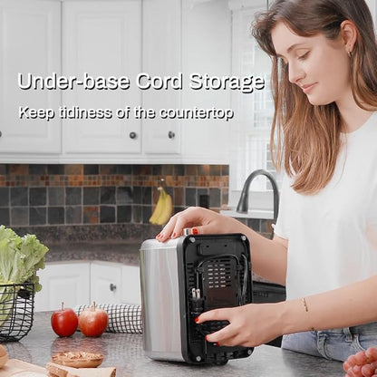 Toaster 2 Slice, Extra Wide Slot Toaster