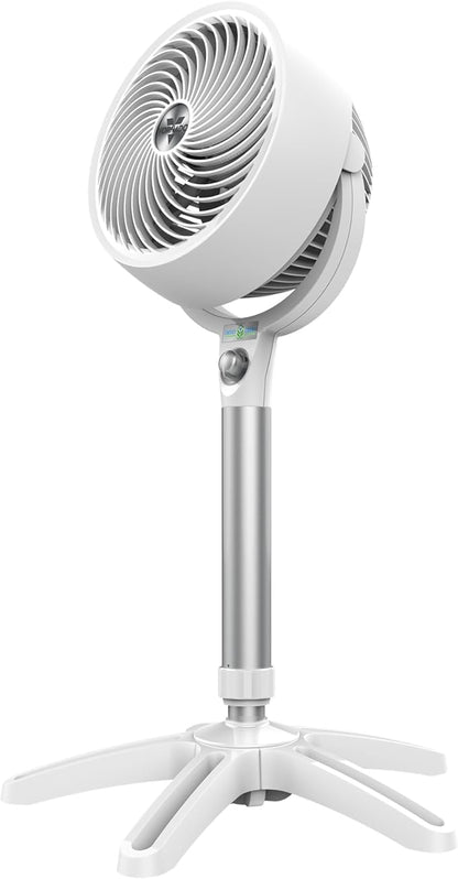 Vornado 683DC Energy Smart Medium Pedestal Air Circulator Fan