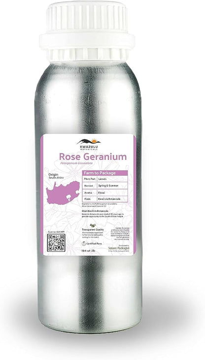 Rose Geranium Essential Oil
