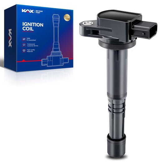 KAX Ignition Coil for Honda CR-V 2002-2009, Accord 2003-2007 2.4L, Element 2003-2011, Civic 2002-2011 2.0L, Acura RSX 2002-2006,
