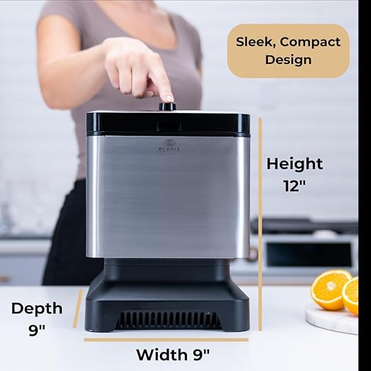 Clear Ice Maker