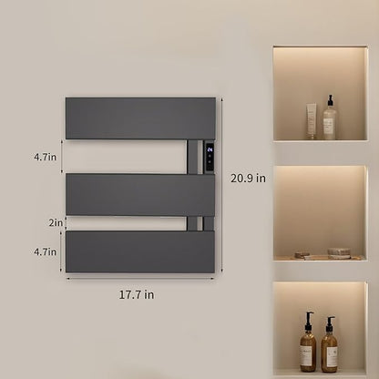 Electric Heated Towel Warmer Rack