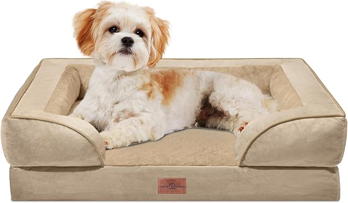 Comfort Expression Orthopedic Dog Bed