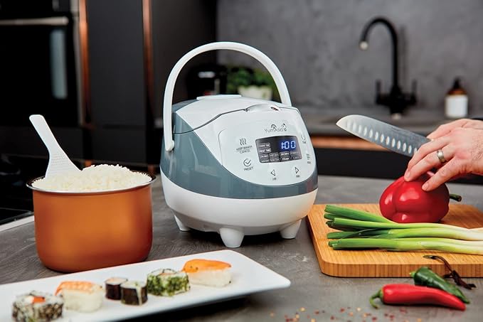 Yum Asia Panda Mini Rice Cooker