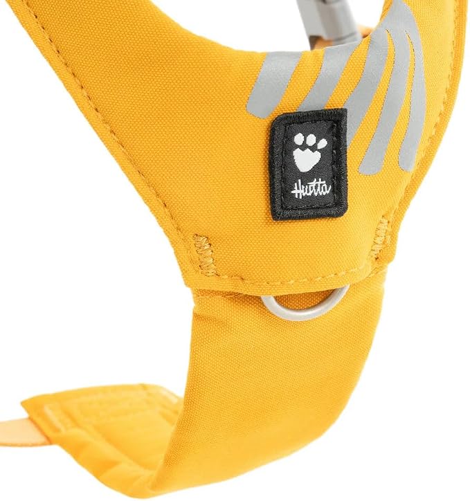 Hurtta Seeker Harness, Honey, 18-24 in