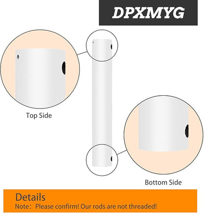 DPXMYG 72 inch Ceiling Fan Downrod