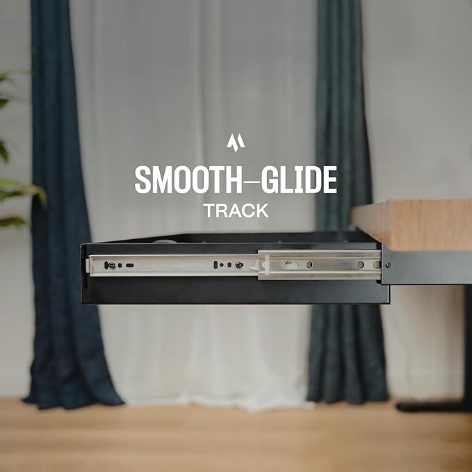 Under Desk Drawer Slide Out Attachment