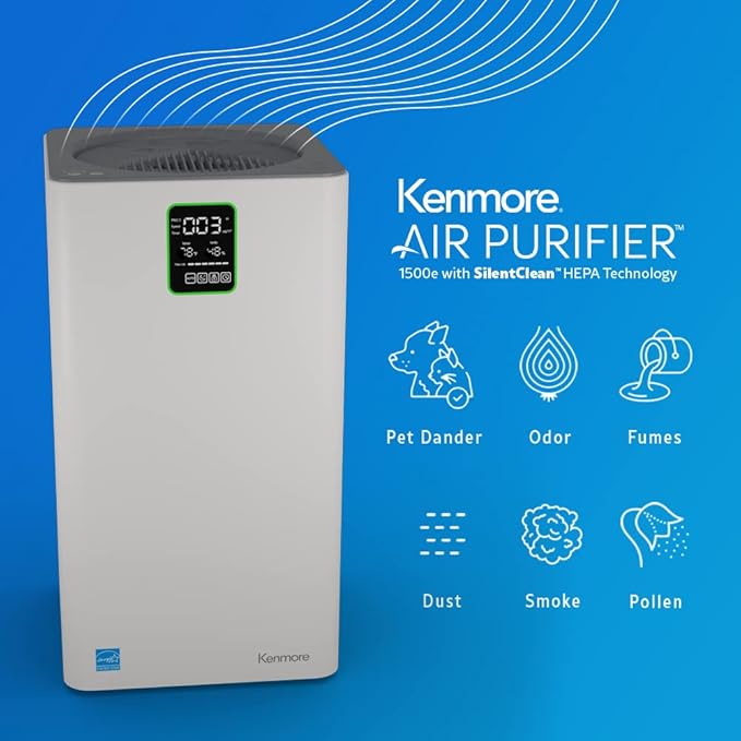 Kenmore PM3020 Air Purifiers