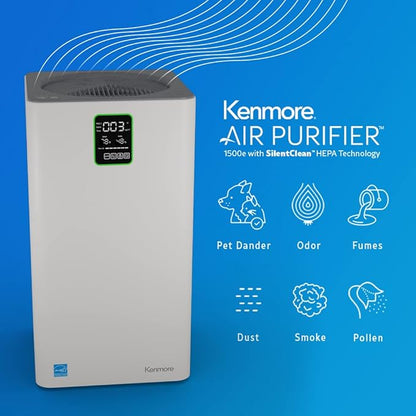Kenmore PM3020 Air Purifiers